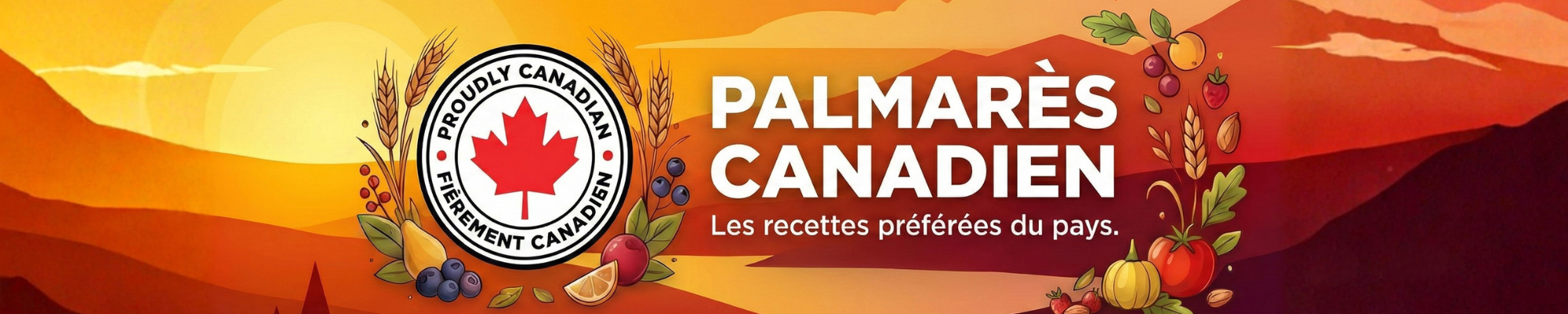 Palmarès Canadien